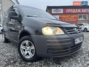Авто Volkswagen Caddy 2005 № 8029224