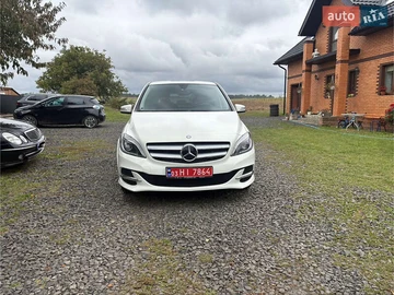 Авто Mercedes B-Class 2017 № 8029256