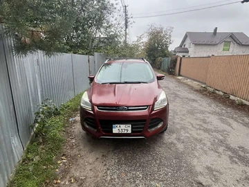Авто Ford Escape 2013 № 8029257