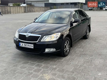 Авто Skoda Octavia 2011 № 8029258