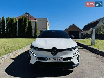 Авто Renault Megane E-Tech Electric 2023 № 8029264