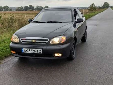 Авто ЗАЗ Lanos 2007 № 8029307