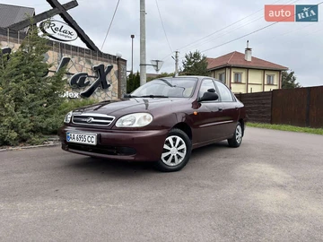 Авто Daewoo Sens 2012 № 8029308
