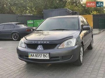 Авто Mitsubishi Lancer 2006 № 8029311