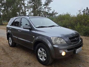 Авто KIA Sorento 2005 № 8029313