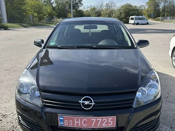 Авто Opel Astra 2005 № 8029320