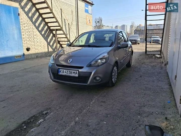 Авто Renault Clio 2011 № 8029321