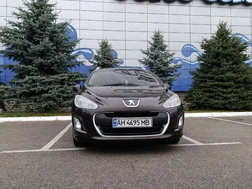Авто Peugeot 308 2012 № 8029324