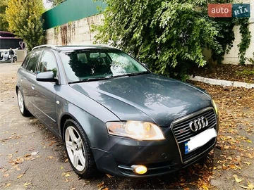 Авто Audi A4 2005 № 8029325