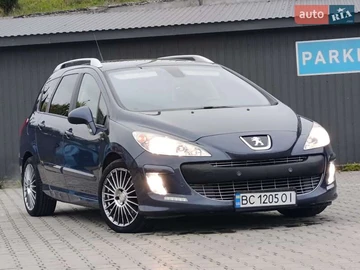 Авто Peugeot 308 2008 № 8029326