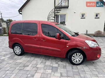 Авто Citroen Berlingo 2011 № 8029327