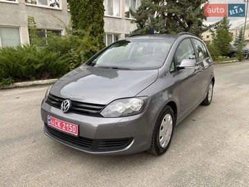 Авто Volkswagen Golf Plus 2011 № 8029332