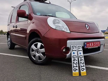 Авто Renault Kangoo 2010 № 8029333