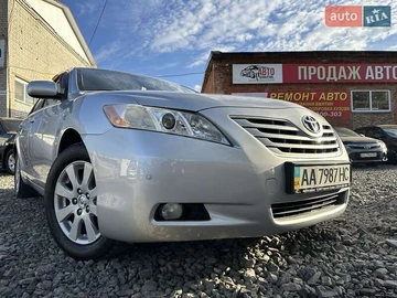 Авто Toyota Camry 2008 № 8029335