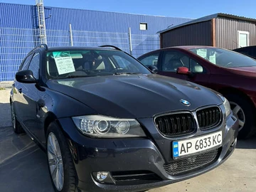 Авто BMW 3 Series 2010 № 8029369