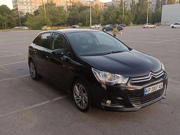 Авто Citroen C4 2012 № 8029370