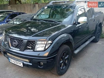 Авто Nissan Navara 2008 № 8029371