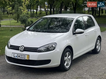 Авто Volkswagen Golf 2009 № 8029372