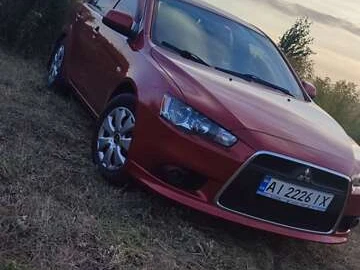 Авто Mitsubishi Lancer 2012 № 8029373