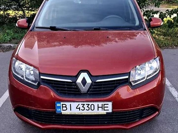 Авто Renault Sandero 2016 № 8029374