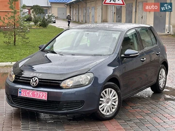 Авто Volkswagen Golf 2010 № 8029375