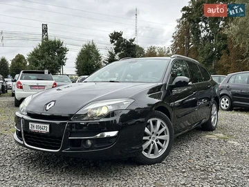 Авто Renault Laguna 2012 № 8029379
