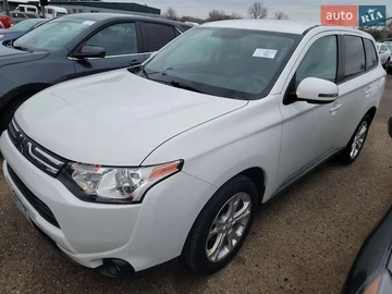 Авто Mitsubishi Outlander 2014 № 8029380