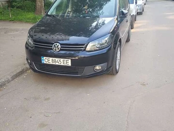 Авто Volkswagen Caddy 2012 № 8029386