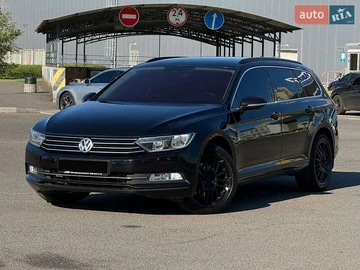 Авто Volkswagen Passat 2015 № 8029387
