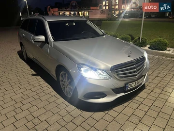Авто Mercedes E-Class 2015 № 8029388