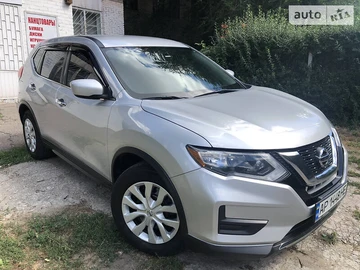 Авто Nissan Rogue 2017 № 8029439