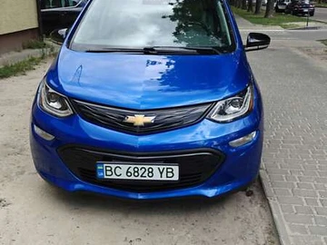 Авто Chevrolet Bolt Ev 2020 № 8029440