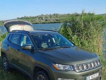 Авто Jeep Compass 2017 № 8029441