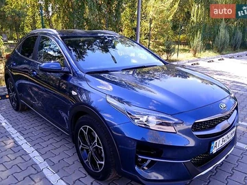 Авто KIA Xceed 2020 № 8029443
