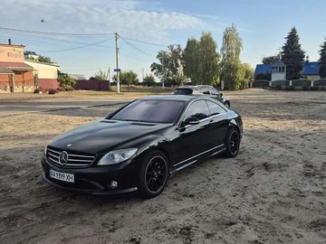 Авто Mercedes Cl-Class 2007 № 8029444