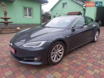Авто Tesla Model S 2018 № 8029446