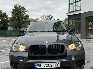 Авто BMW X5 2011 № 8029448