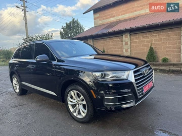 Авто Audi Q7 2019 № 8029451