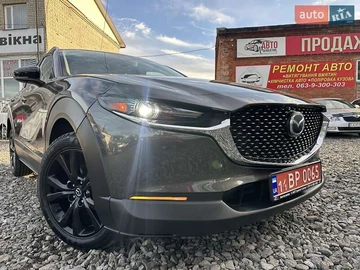 Авто Mazda Cx-30 2021 № 8029452