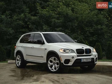 Авто BMW X5 2011 № 8029453