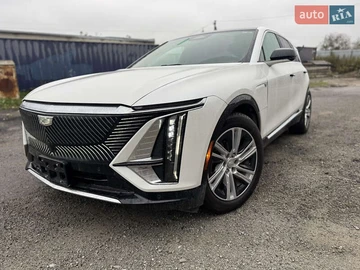 Авто Cadillac Lyriq 2023 № 8029456
