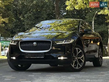 Авто Jaguar I-Pace 2019 № 8029457