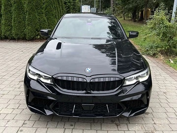 Авто BMW 3 Series 2021 № 8029463
