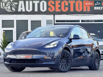 Авто Tesla Model Y 2024 № 8029464