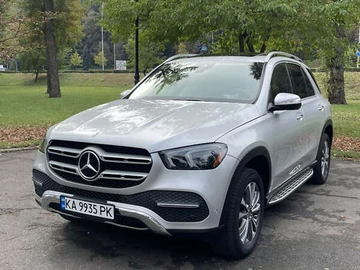 Авто Mercedes Gle-Class 2019 № 8029465