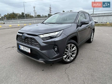 Авто Toyota Rav4 2024 № 8029467