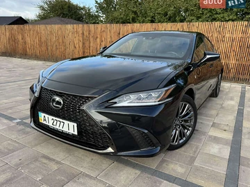 Авто Lexus Es 2022 № 8029468
