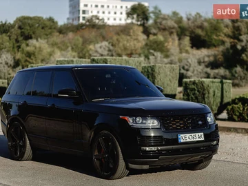 Авто Land Rover Range Rover 2015 № 8029469