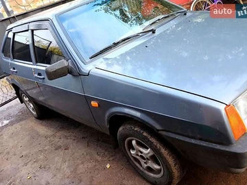 Авто ВАЗ 2109 2008 № 8029471