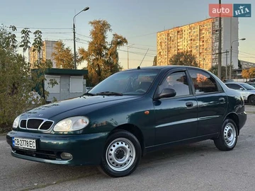 Авто Daewoo Lanos 2003 № 8029472